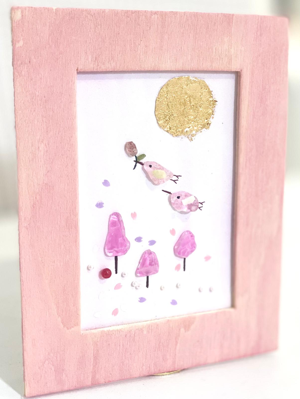 寶石卡片工作坊：日本紙藝與水晶的融合工作坊